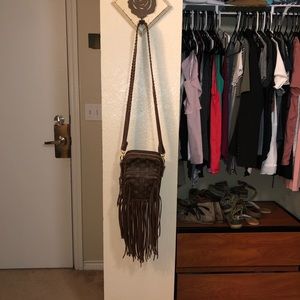 Louis Vuitton cross body bag